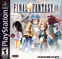 Final Fantasy IX